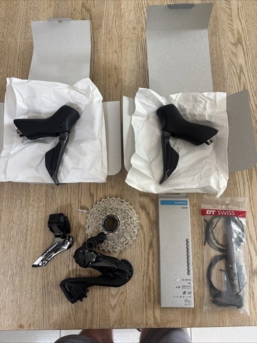 Shimano ultegra 12s groupset - shimano,