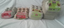 30 x empty cardboard 6 egg