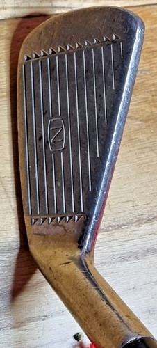 Replacement iron george - replacement,