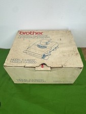 Brother KA8200 Intarsia
