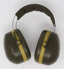 Ear defenders