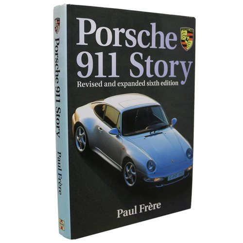 Porsche 911 story vehicle - porsche,