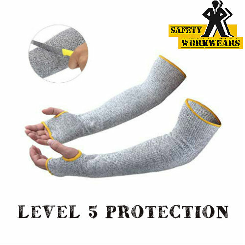 Protective grey arm - protective,