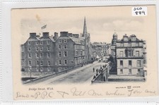 WICK Caithness  Bridge Street
