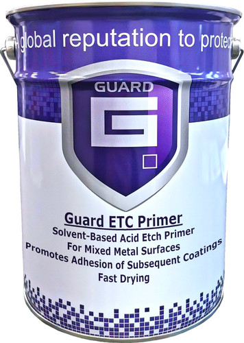 Guard etc acid etch - guard,