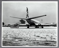 Boac comet heathrow - comet,