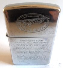 🔥 Zippo Lighter – Spirit