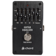 Chord EQ-50 5-band Graphic EQ
