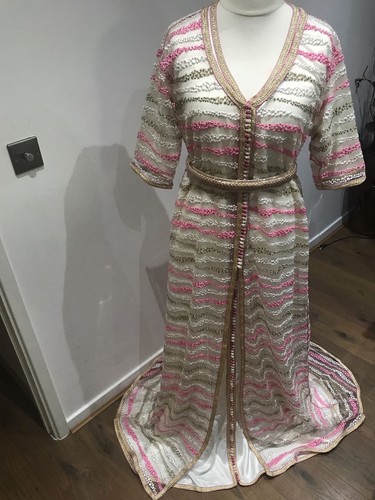 Brand new moroccan caftan - brand,