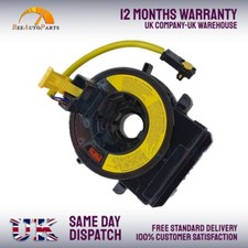 SQUIB SPIRAL CABLE CLOCK FOR