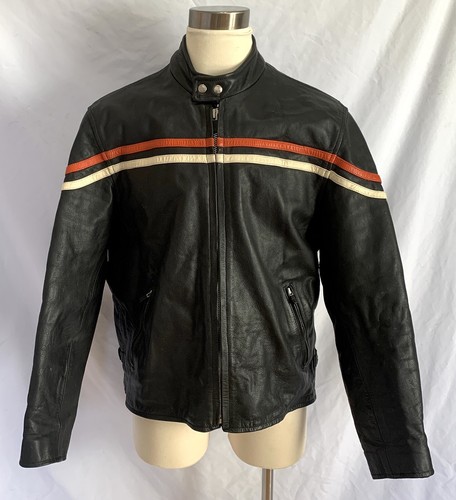 Vintage interstate leather - vintage,