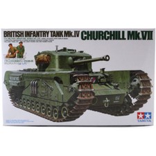 Tamiya 35210 british churchill - 35210,