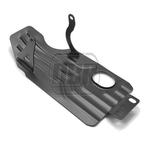 Pit bike engine sump guard - bike,
