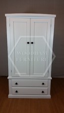 HANDMADE GALAXY 2 DRAWER GENTS