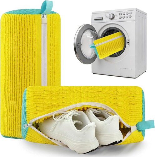 2pcs shoe washing machine - washing, bag