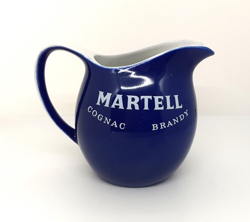 Martell cognac brandy - brandy, blue