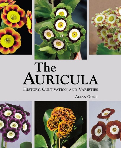The auricula history - the, auricula: