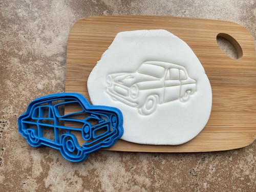 Ford popular 100e cookie - ford, cookie/