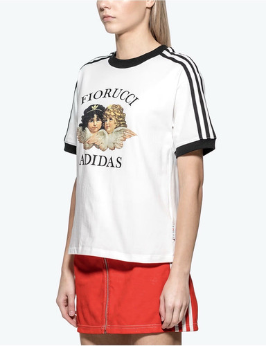 Fiorucci adidas women white - adidas,