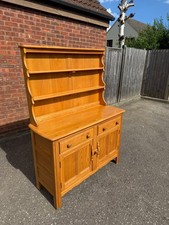 Vintage Ercol Dresser/ Elm