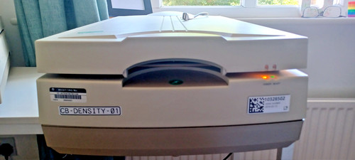 Bio rad 900 calibrated - gs-900,