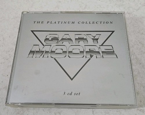 Gary moore the - moore,