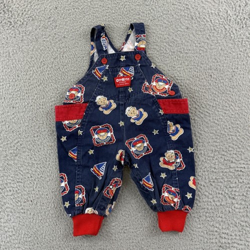 Vintage oshkosh vestbak - vintage,