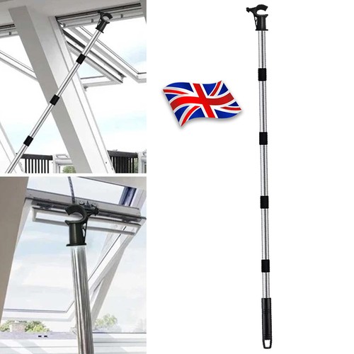 Skylight opening pole - opening, for