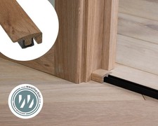 Solid oak height adjustable - oak,