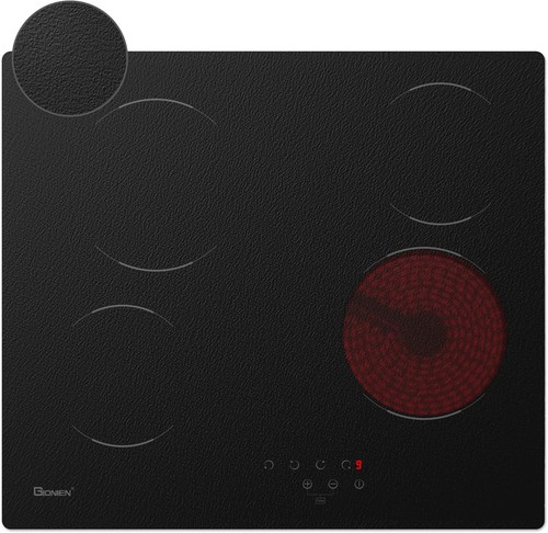 Ceramic hob 60cm built in - ceramic,