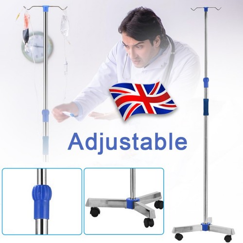 Adjustable pole stainless - adjustable,