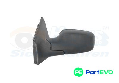 Van wezel left exterior - wezel,