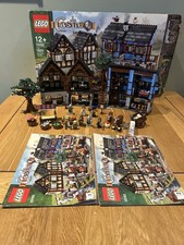 LEGO Castle Medieval Market