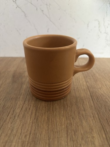 Small pottery mug - pottery, mug.