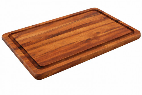 Natural acacia wood - natural,
