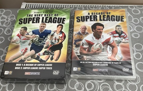 Rugby league dvds - rugby,