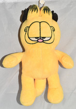 GARFIELD SOFT PLUSH TOY - now