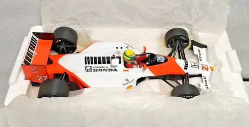 Minichamps senna mclaren - senna,
