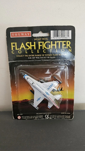 Toyway flash fighter - flash,