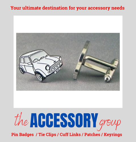 New white mini original shape - mini,