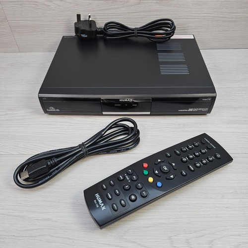 Humax foxsat freesat hd - foxsat-hd,