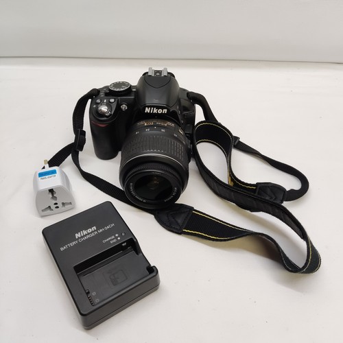 Nikon d3100 2mp dslr - d3100,