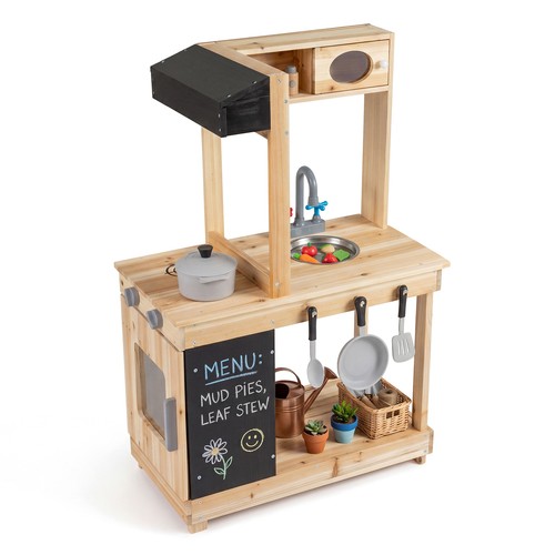 Outdoor mud kitchen for kids - outdoor,