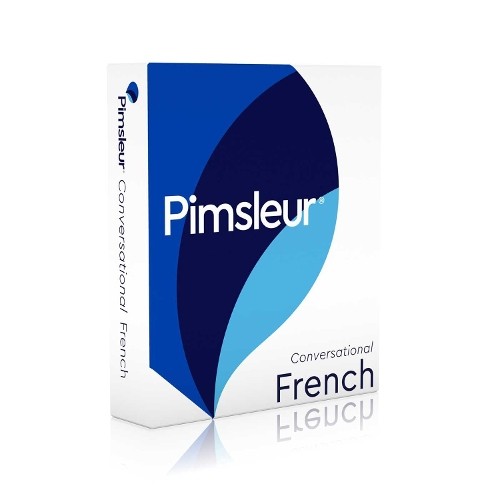Pimsleur french conversational - pimsleur,