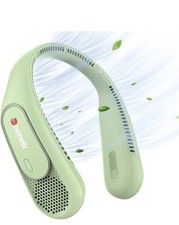 Portable Neck Fan 6000mAh USB