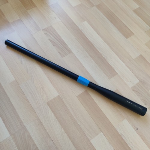 Telescopic push snooker cue - telescopic,