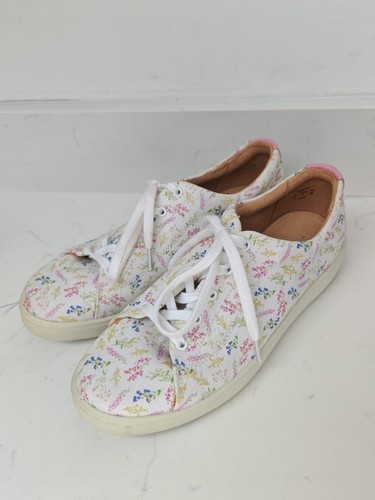 Hotter molly floral canvas - molly,