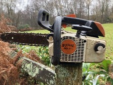 Stihl MS200 Chainsaw