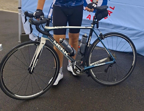 Mekk poggio 700c 56cm carbon - mekk,