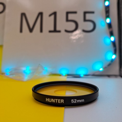 Hunter 52mm centre spot - c.s.,